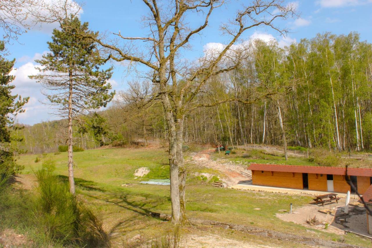 Le Lodge des Bruyères Mont-Notre-Dame Esterno foto