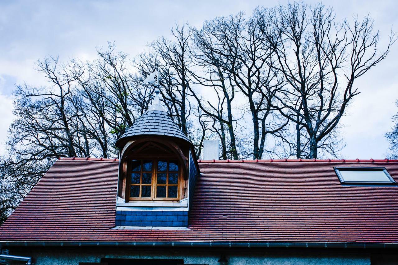 Le Lodge des Bruyères Mont-Notre-Dame Esterno foto