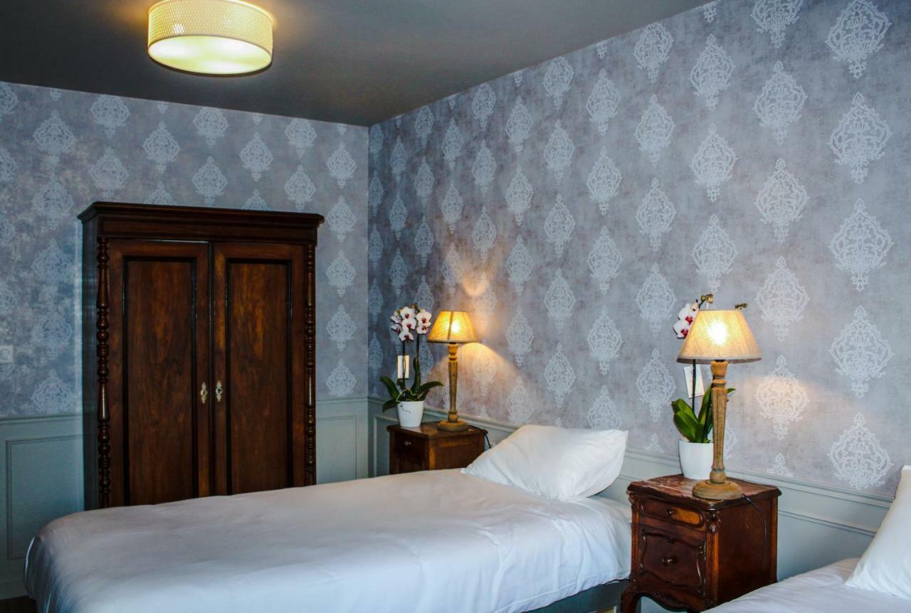 Le Lodge des Bruyères Mont-Notre-Dame Esterno foto