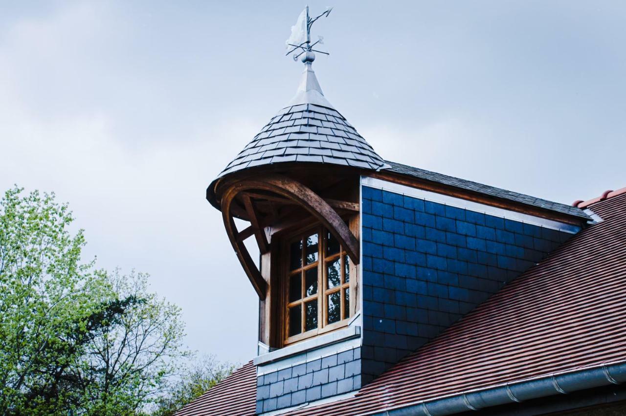 Le Lodge des Bruyères Mont-Notre-Dame Esterno foto
