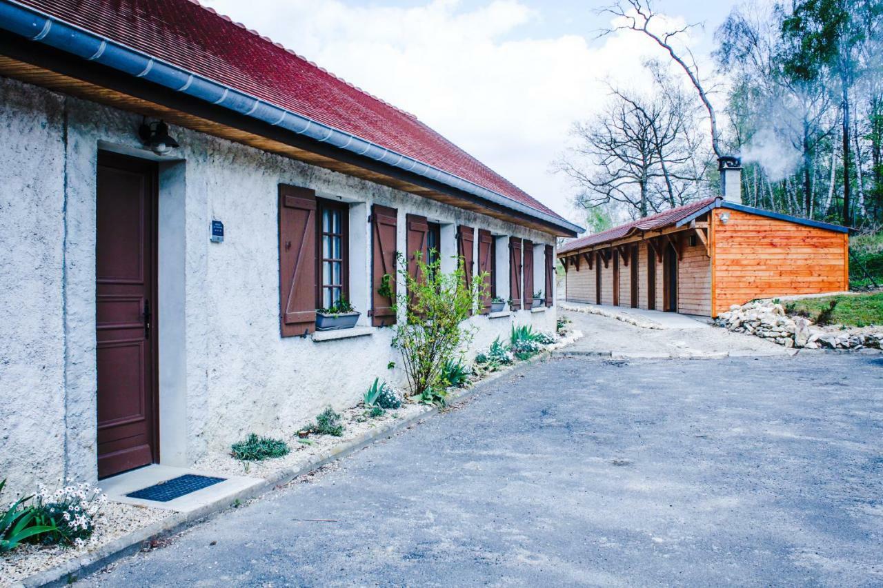 Le Lodge des Bruyères Mont-Notre-Dame Esterno foto