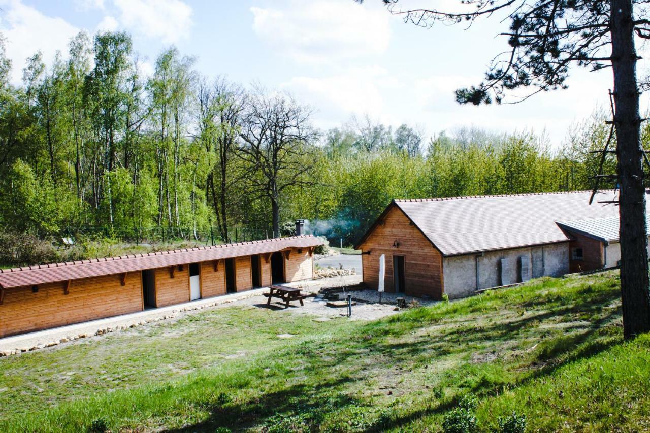 Le Lodge des Bruyères Mont-Notre-Dame Esterno foto